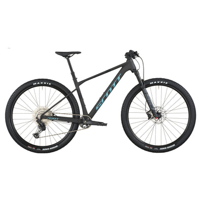 2026 Scott Scale 925 Hardtail Mountain Bike In Black