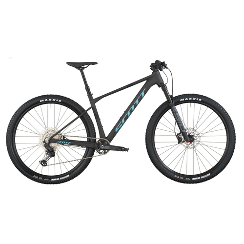 2026 Scott Scale 925 Hardtail Mountain Bike In Black