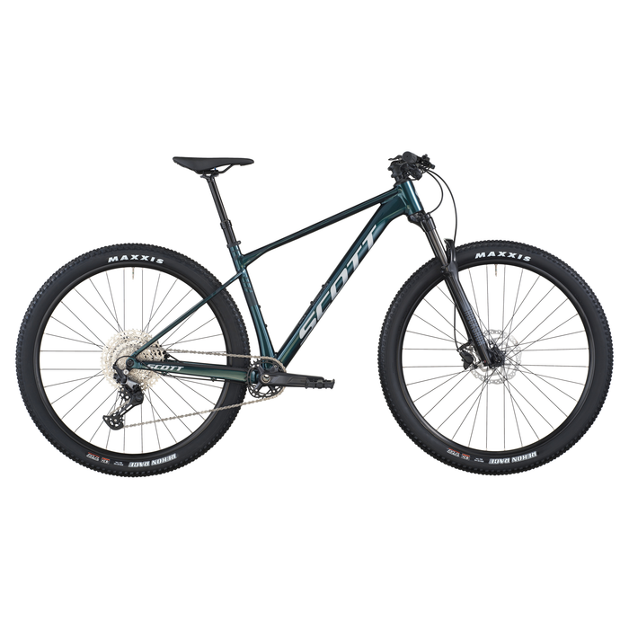 2026 Scott Scale 935 Hardtail Mountain Bike In Twinkle Green