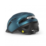 MET Urbex Mips in Teal/Black