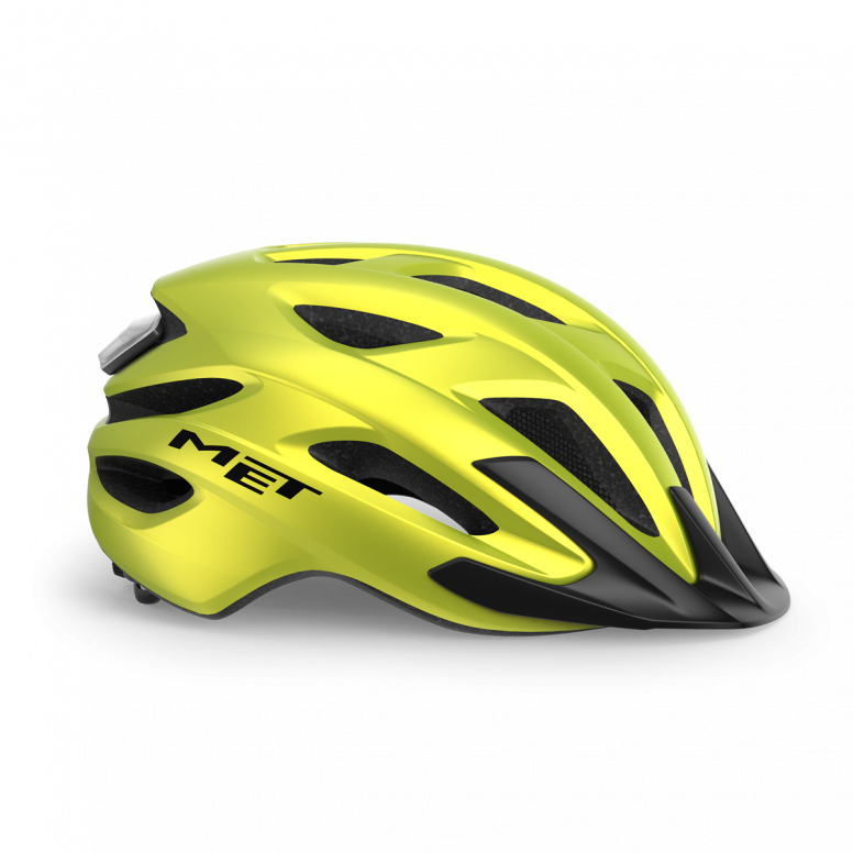 MET Crossover in Lime