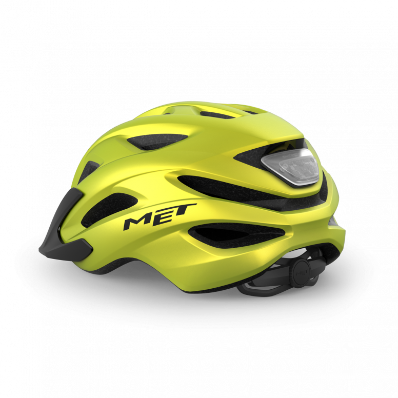 MET Crossover in Lime