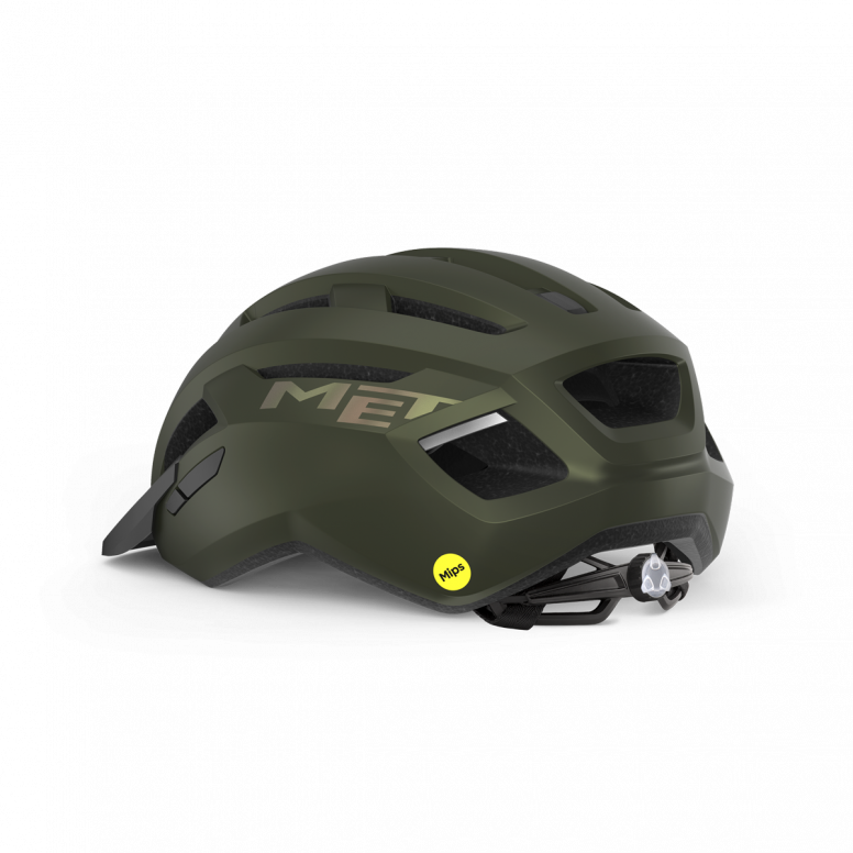 MET Allroad Mips in Green