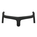 Syncros R501-CF II 400mm integrated cockpit in Black Matt, view 2