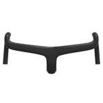 Syncros R501-CF II 420mm integrated cockpit in Black Matt, view 2