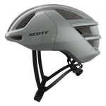 SCOTT Arx Mips (CE/CPSC) Helmet in Dark Silver, view 2