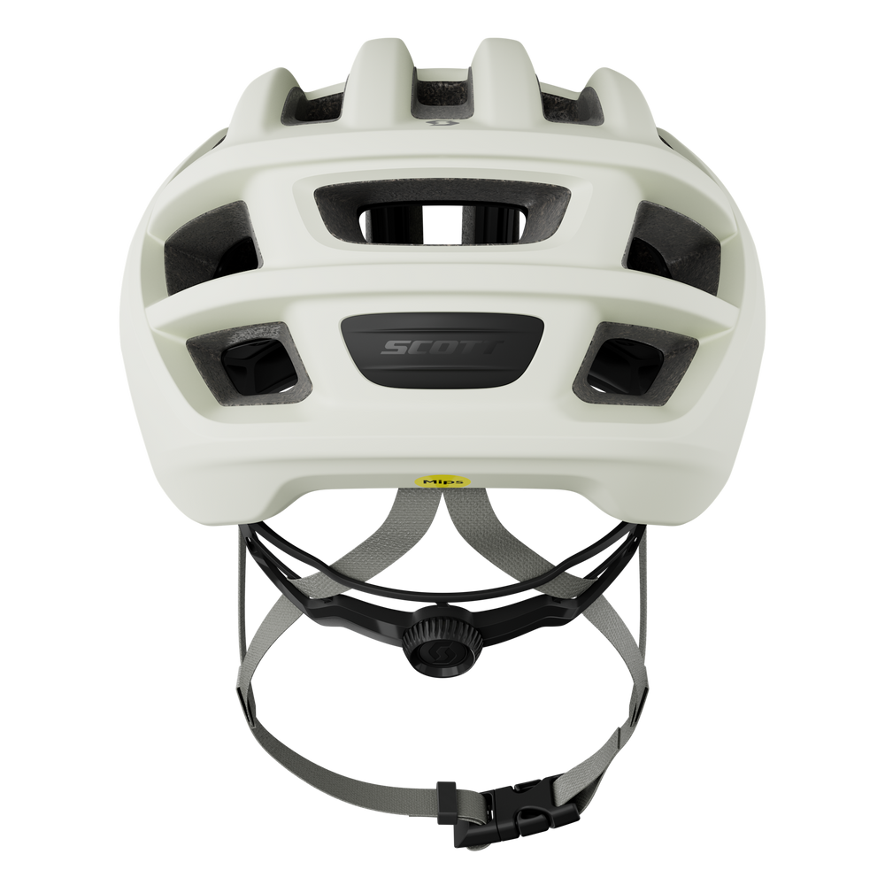 SCOTT Arx Mips (CE/CPSC) Helmet in Nimbus White, view 3