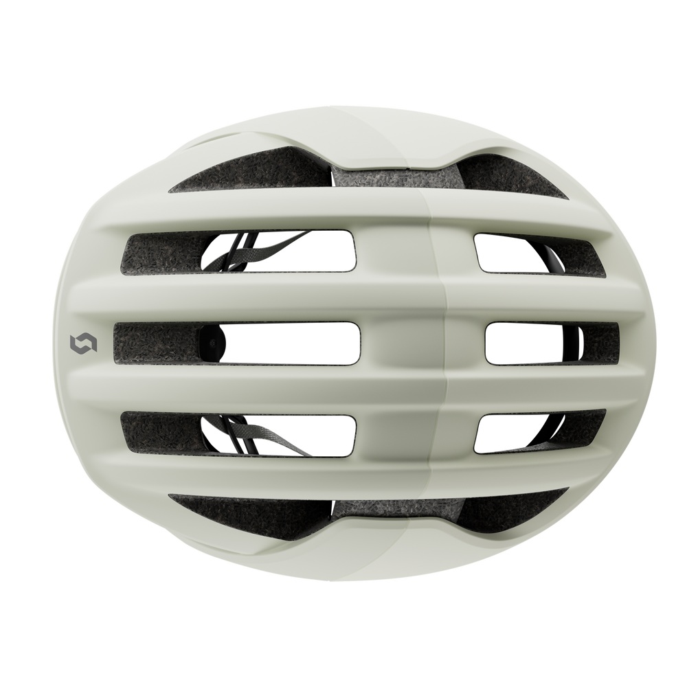 SCOTT Arx Mips (CE/CPSC) Helmet in Nimbus White, view 4