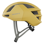 SCOTT Arx (CE/CPSC) Helmet in Yarrow Yellow, view 2