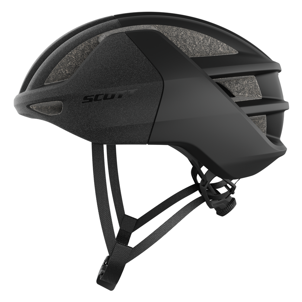 SCOTT Arx (CE/CPSC) Helmet in Granite Black, view 2