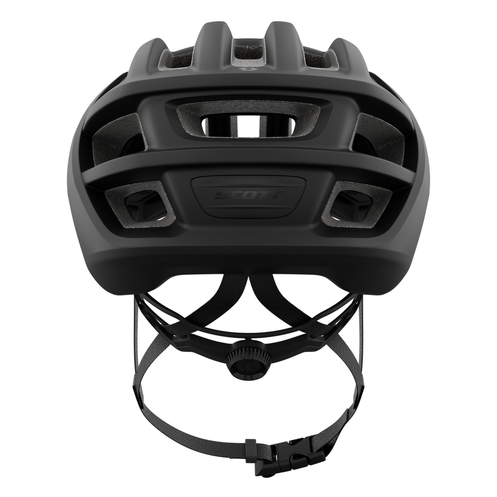 SCOTT Arx (CE/CPSC) Helmet in Granite Black, view 3