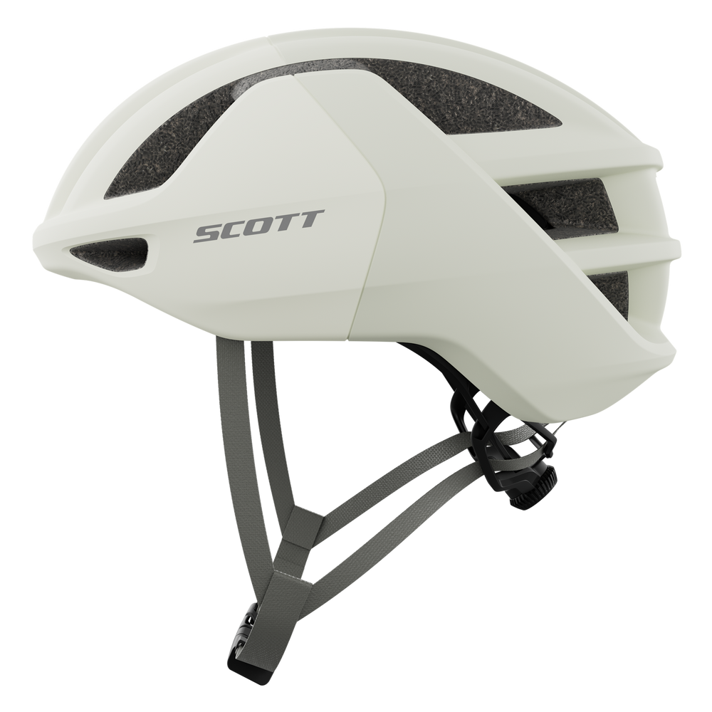 SCOTT Arx (CE/CPSC) Helmet in Nimbus White, view 2