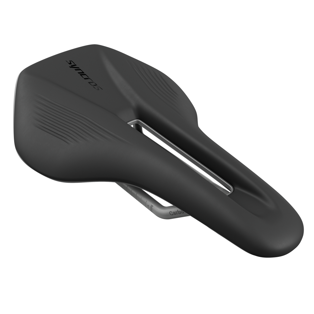 Syncros Celista SD-CLST-CF Saddle in Black, view 2