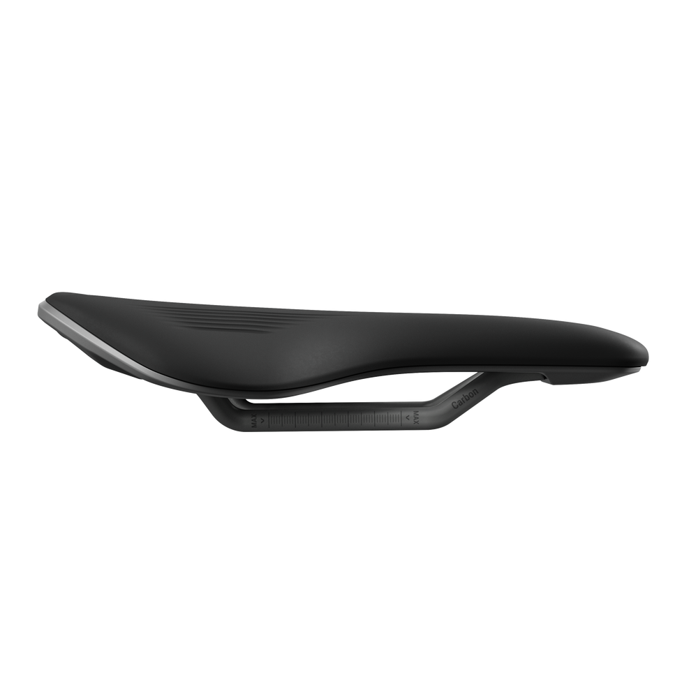 Syncros Celista SD-CLST-CF Saddle in Black, view 3