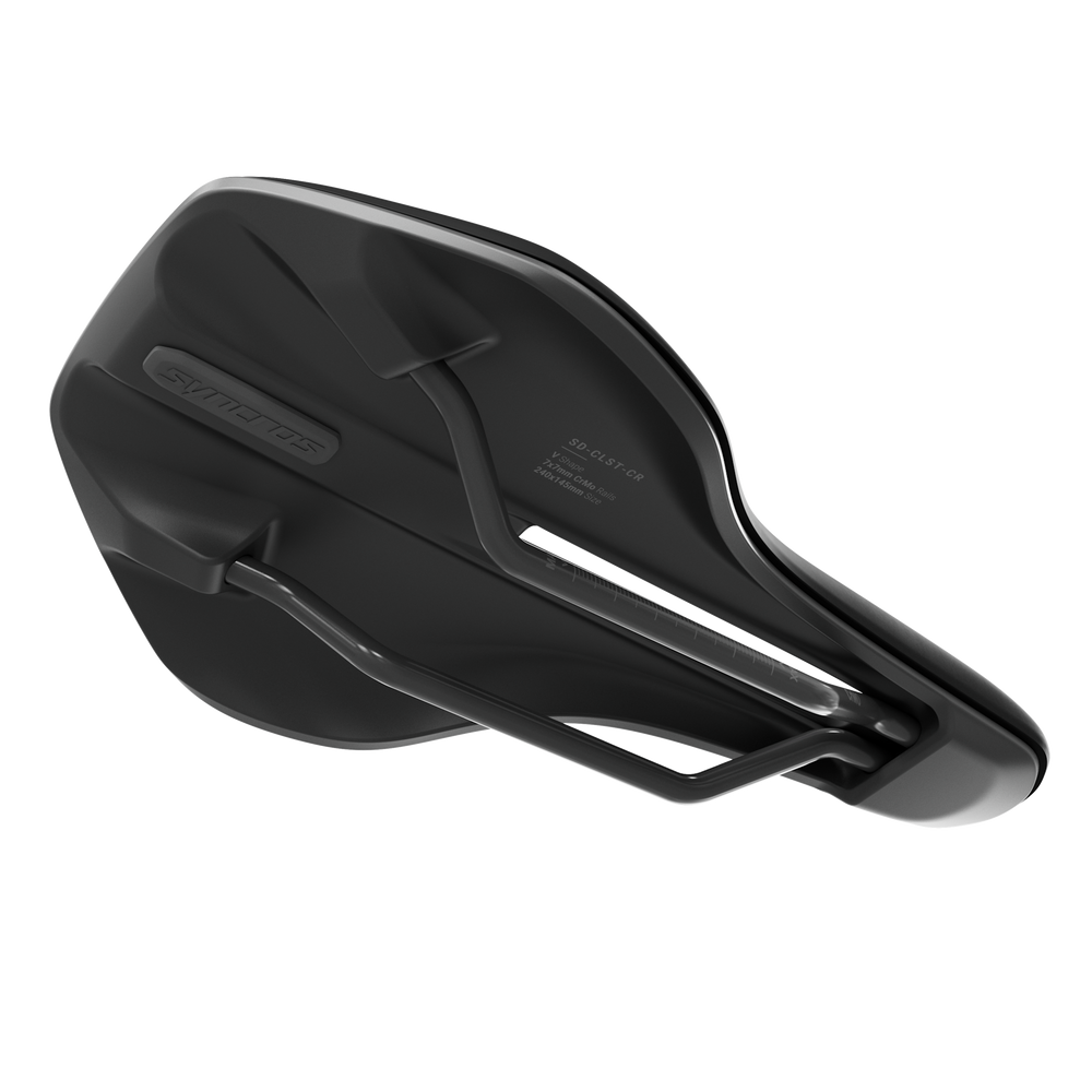 Syncros Celista SD-CLST-CR Saddle in Black, view 3