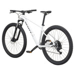 SCOTT Contrail 40 Hardtail Mountain Bike in White, detail view