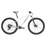 SCOTT Contrail 40 Hardtail Mountain Bike in White, side view