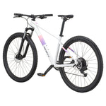 SCOTT Contrail 40 Hardtail Mountain Bike in White/Pink, detail view