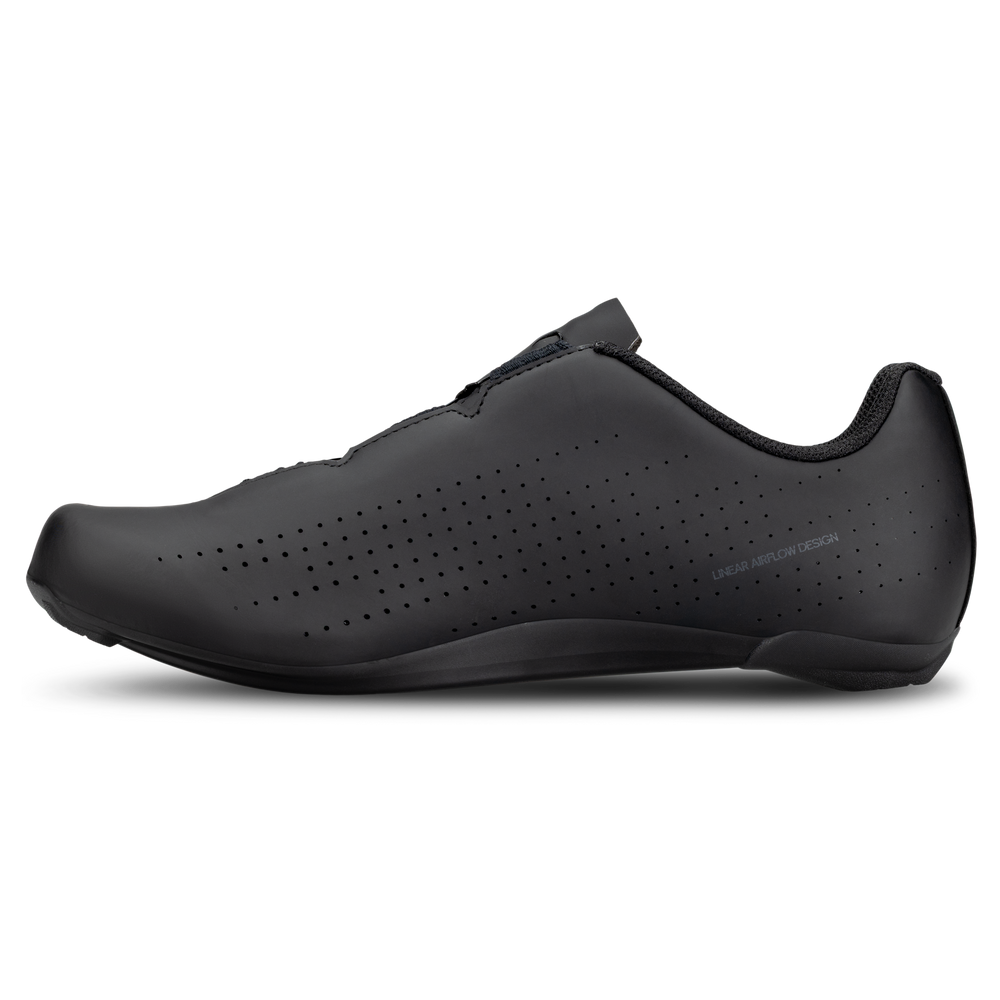 SCOTT Road Comp Shoe in Black, view 3