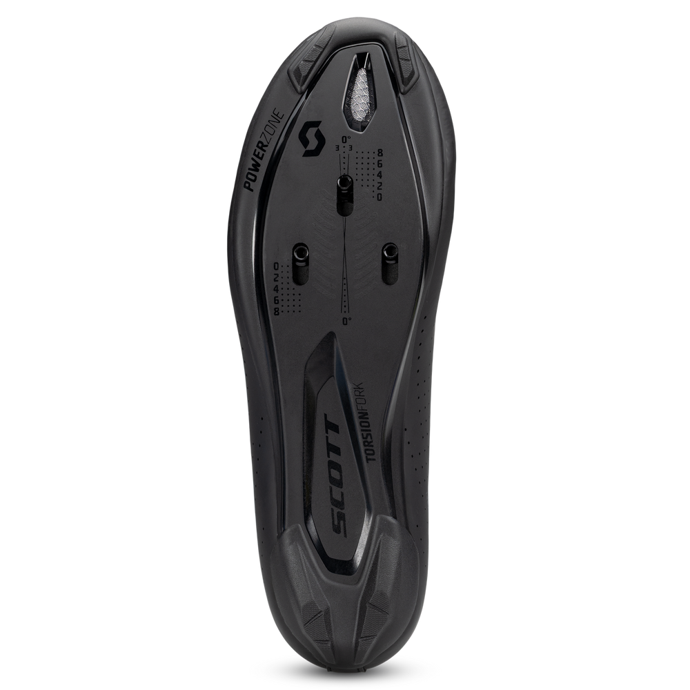 SCOTT Road Comp Shoe in Black, view 5