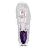 SCOTT Road Comp Women's Shoe in Grey/Pink, view 5
