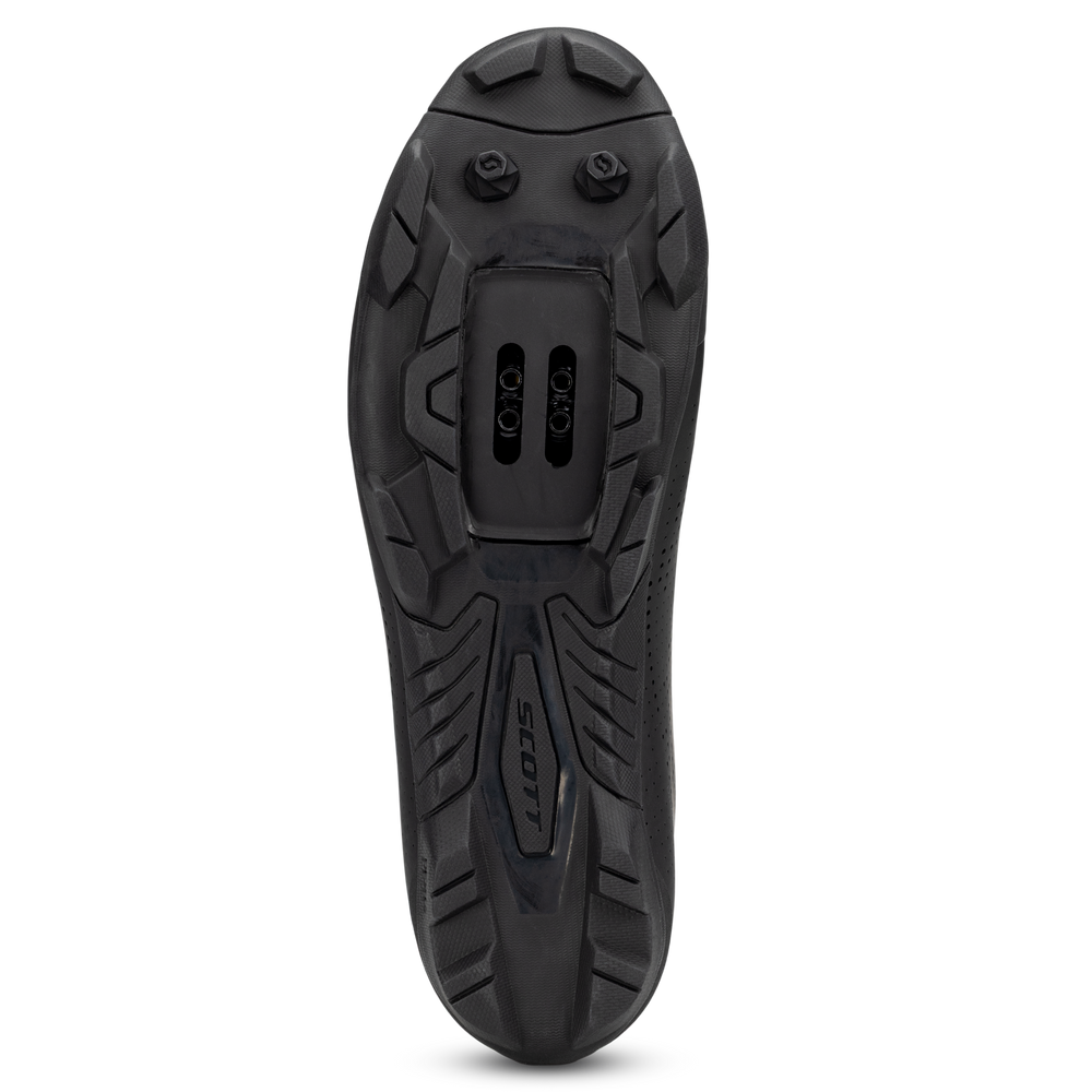 SCOTT MTB Comp Shoe in Black, view 6