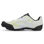 SCOTT MTB Comp Shoe in Black/White, view 3