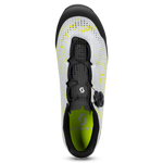SCOTT MTB Comp Shoe in Black/White, view 4