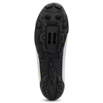 SCOTT MTB Comp Shoe in Black/White, view 5