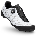 SCOTT MTB Comp Shoe in White/Black, main view