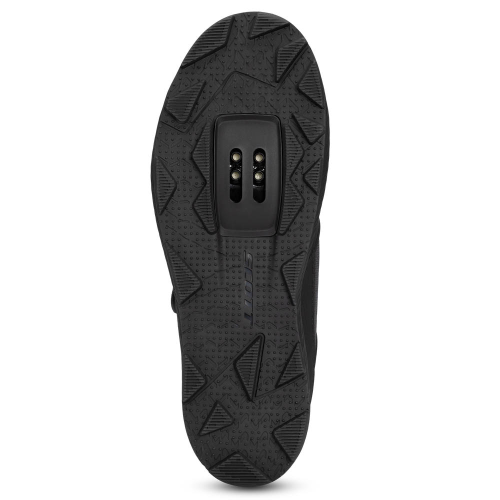 SCOTT All Mountain Trail Mid GORE-TEX Shoe in Black, view 5
