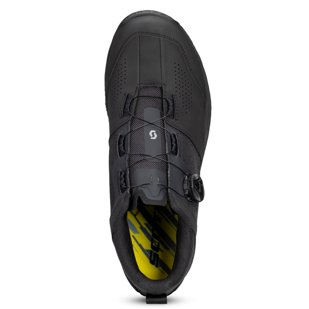 SCOTT All Mountain Trail Mid GORE-TEX Shoe in Black, view 6