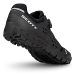 SCOTT All Mountain Crus-r Shoe in Black, view 2