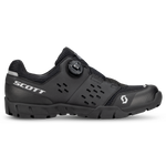SCOTT All Mountain Crus-r Shoe in Black, view 3