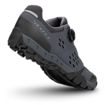 SCOTT All Mountain Crus-r Shoe in Dark Grey/Black, view 2