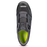 SCOTT All Mountain Crus-r Shoe in Dark Grey/Black, view 5