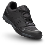SCOTT All Mountain Crus-r Lace Shoe in Black/Grey, main view