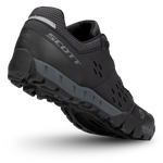 SCOTT All Mountain Crus-r Lace Shoe in Black/Grey, view 2