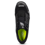 SCOTT All Mountain Crus-r Flat Shoe in Black, view 5