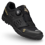 SCOTT All Mountain Crus-r Women's Shoe in Black, main view