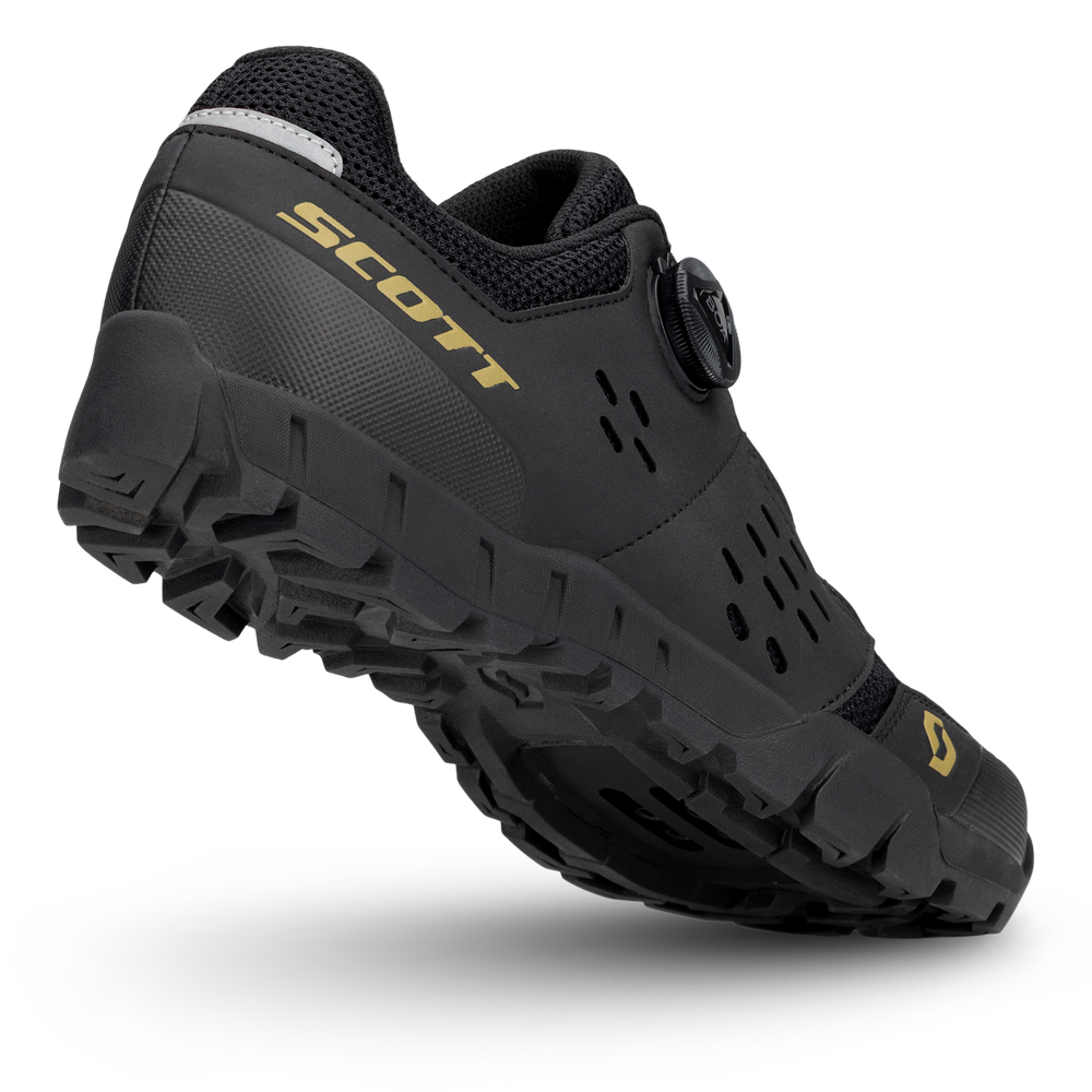SCOTT All Mountain Crus-r Women's Shoe in Black, view 2
