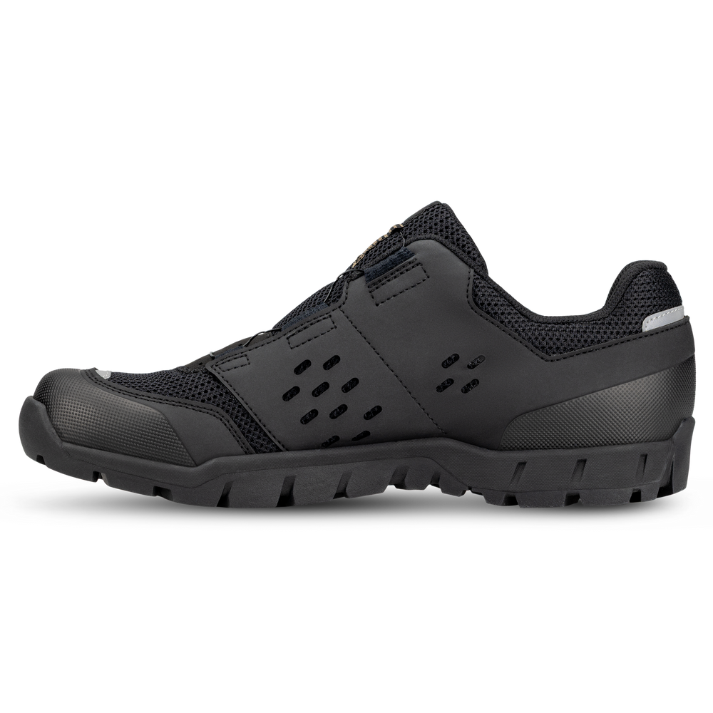 SCOTT All Mountain Crus-r Women's Shoe in Black, view 4