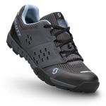 SCOTT All Mountain Crus-r Lace Women's Shoe in Grey/Light Blue, main view