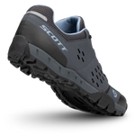 SCOTT All Mountain Crus-r Lace Women's Shoe in Grey/Light Blue, view 2