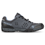 SCOTT All Mountain Crus-r Lace Women's Shoe in Grey/Light Blue, view 3