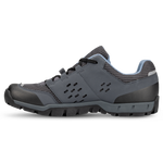SCOTT All Mountain Crus-r Lace Women's Shoe in Grey/Light Blue, view 4