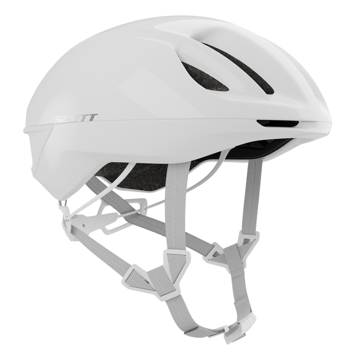 SCOTT Cadence RC Mips (CE) Helmet in White, main view