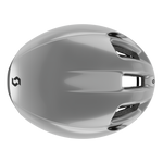 SCOTT Cadence RC Mips (CE) Helmet in Chrome Silver, view 3