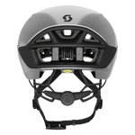 SCOTT Cadence RC Mips (CE) Helmet in Chrome Silver, view 4