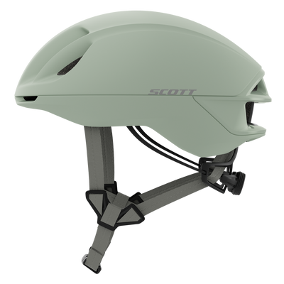 SCOTT Cadence RC Mips (CE) Helmet in Milky Green, view 2